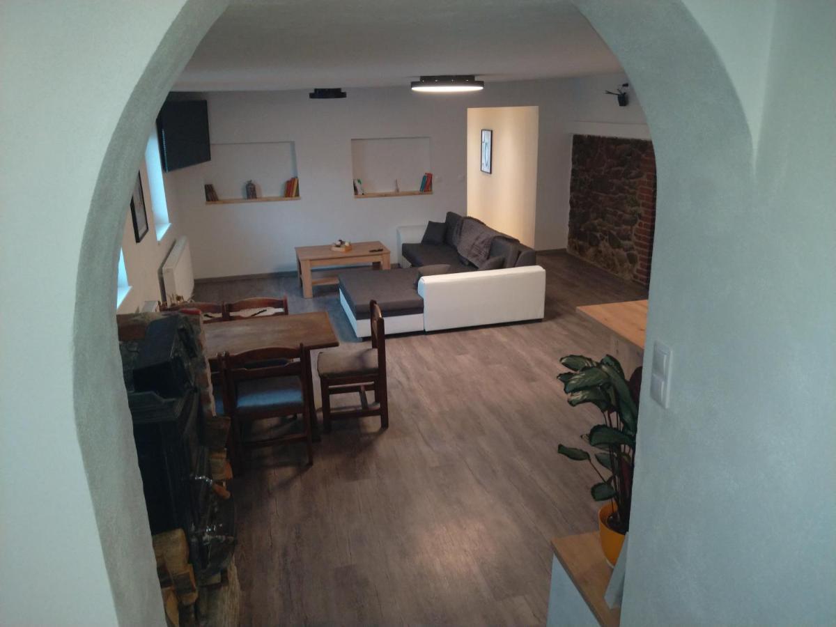 Apartman Pod Svatou Horou Příbram Екстериор снимка
